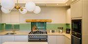 Kitchen at The Heaning Estate in Windermere, Lake District