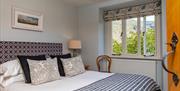 Double bedroom at Stone Cottage in Patterdale, Lake District