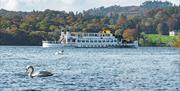 Lake Cruises at Hill of Oaks Holiday Park in Windermere, Lake District