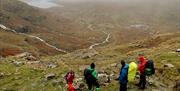 Lakes Hillwalking Club with The Expedition Club in the Lake District, Cumbria