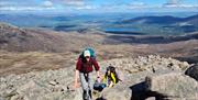 Lakes Hillwalking Club with The Expedition Club in the Lake District, Cumbria