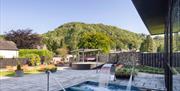 Hotel Spa at The Swan Hotel & Spa in Newby Bridge, Lake District