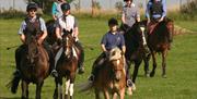 Horse riding with Activities in Lakeland in the Lake District, Cumbria