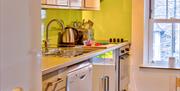 Kitchen - Apartment 10 - Howgills Apartments