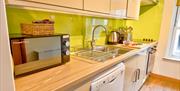 Kitchen - Apartment 10 - Howgills Apartments