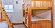 Bunk room - Apartment 10 - Howgills Apartments