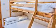 Bunk beds - Apartment 10 - Howgills Apartments