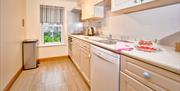 Kitchen - Apartment 11 - Howgills Apartments