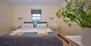 King room - Apartment 11 - Howgills Apartments