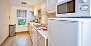 Kitchen - Apartment 11 - Howgills Apartments