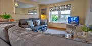 Lounge - Apartment 11 - Howgills Apartments