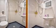 Wet rooms - Apartment 11 - Howgills Apartments