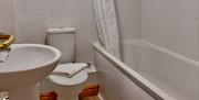 Bathroom - Apartment 7 - Howgills Apartments