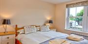 Double bedroom - Apartment 7 - Howgills Apartments