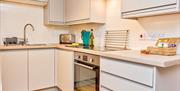 Kitchen view - Apartment 7 - Howgills Apartments