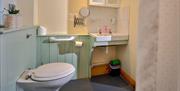 Bathroom - Apartment 8 - Howgills Apartments