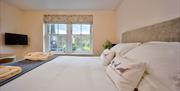 Doble room - Apartment 8 - Howgills Apartments