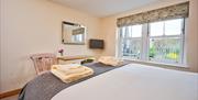 Double bedroom - Apartment 8 - Howgills Apartments