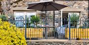 Outside view - Apartment 8 - Howgills Apartments