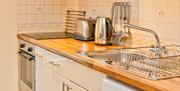 Kitchen - Apartment 9 - Howgills Apartments
