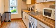 Kitchen - Apartment 9 - Howgills Apartments