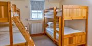 Bunk room - Apartment 9 - Howgills Apartments