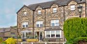 Private car parking - Apartment 10 - Howgills Apartments