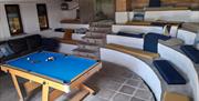 Games room - Howgills Barn
