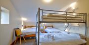 Bedroom - Howgills Barn