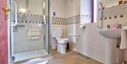 Bathroom - Howgills Barn