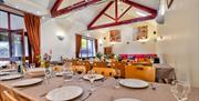 Spacious Dining Area - Howgills Barn