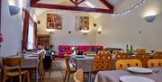 Spacious Dining area - Howgills Barn