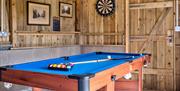 Games room - Howgills House