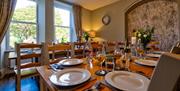 Dining room - Howgills House