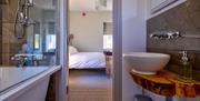 Luxury ensuite - Howgills House