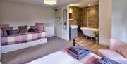 Ensuite rooms - Howgills House