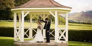 Weddings at Hundith Hill Hotel in Cockermouth, Lake District