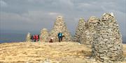 Mountain Walking with Adventure Vertical in Cumbria