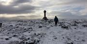 Mountain Walking with Adventure Vertical in Cumbria