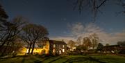 Dark Skygazing at Near Howe Cottages in Mungrisdale, Lake District