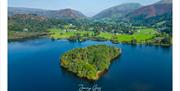 Photo overlooking Grasmere by Jonny Gios Photography