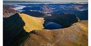 Aerial Lake District Photo by Jonny Gios Photography