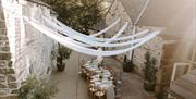 Weddings at Town Head Estate. Photo: Jo Greenfield.