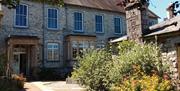 Exterior at Kendal Museum in Kendal, Cumbria