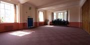 Conferences and Events Spaces at Rawnsley from Keswick Ministries in Keswick, Lake District