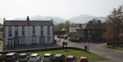 Lake District Views at Rawnsley from Keswick Ministries in Keswick, Lake District