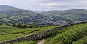 Scenic Lake District Views with Kelker Well Walks