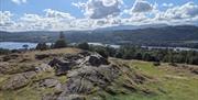 Scenic Lake District Views with Kelker Well Walks