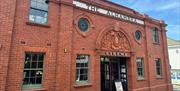 Exterior at Keswick Alhambra Theatre in Keswick, Lake District