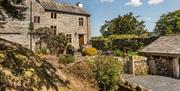 Exterior of a Cottage from The Lakeland Cottage Company in the Lake District, Cumbria